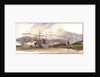 Tilbury by William Lionel Wyllie