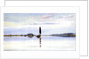 A Sketch in Holland by William Lionel Wyllie