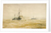 Manoeuvres by William Lionel Wyllie