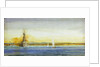Mount Ida and plains of Troy by William Lionel Wyllie
