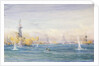 Dardanelles by William Lionel Wyllie