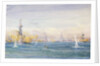 Dardanelles by William Lionel Wyllie