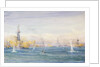 Dardanelles by William Lionel Wyllie