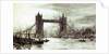 Tower Bridge by William Lionel Wyllie