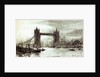 Tower Bridge by William Lionel Wyllie