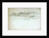 Greenwich by William Lionel Wyllie