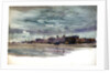 Greenwich by William Lionel Wyllie