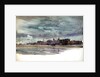 Greenwich by William Lionel Wyllie