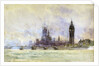 Westminster by William Lionel Wyllie