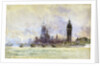 Westminster by William Lionel Wyllie