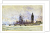 Westminster by William Lionel Wyllie