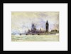 Westminster by William Lionel Wyllie
