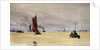 Thames by William Lionel Wyllie