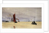 Thames by William Lionel Wyllie