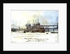 Becton Gasworks by William Lionel Wyllie