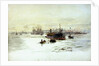 Becton Gasworks by William Lionel Wyllie