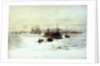 Becton Gasworks by William Lionel Wyllie