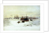 Becton Gasworks by William Lionel Wyllie