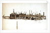Becton Gasworks by William Lionel Wyllie