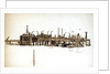 Becton Gasworks by William Lionel Wyllie