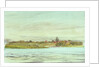 Bucklers Hard by William Lionel Wyllie