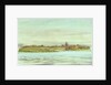 Bucklers Hard by William Lionel Wyllie