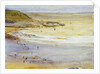 Scarborough by William Lionel Wyllie