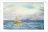 Catamarans by William Lionel Wyllie