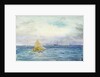Catamarans by William Lionel Wyllie