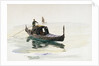 Gondola by William Lionel Wyllie