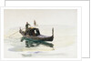 Gondola by William Lionel Wyllie