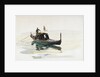 Gondola by William Lionel Wyllie