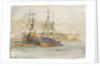 Drifters by William Lionel Wyllie