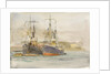 Drifters by William Lionel Wyllie