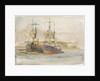 Drifters by William Lionel Wyllie