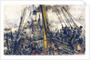 Coal whippers by William Lionel Wyllie