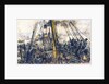 Coal whippers by William Lionel Wyllie