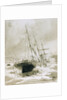 Shipwreck by William Lionel Wyllie