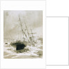 Shipwreck by William Lionel Wyllie