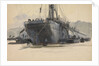 Sandsend Collier by William Lionel Wyllie