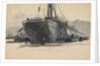 Sandsend Collier by William Lionel Wyllie