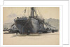 Sandsend Collier by William Lionel Wyllie