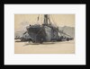 Sandsend Collier by William Lionel Wyllie