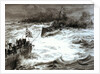 A Lost Prize, Port Arthur by William Lionel Wyllie