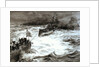 A Lost Prize, Port Arthur by William Lionel Wyllie