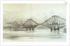 Forth Bridge by William Lionel Wyllie