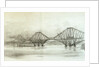 Forth Bridge by William Lionel Wyllie