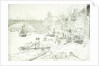 London Bridge by William Lionel Wyllie