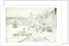 London Bridge by William Lionel Wyllie