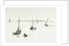 Bawleys, Tilbury by William Lionel Wyllie